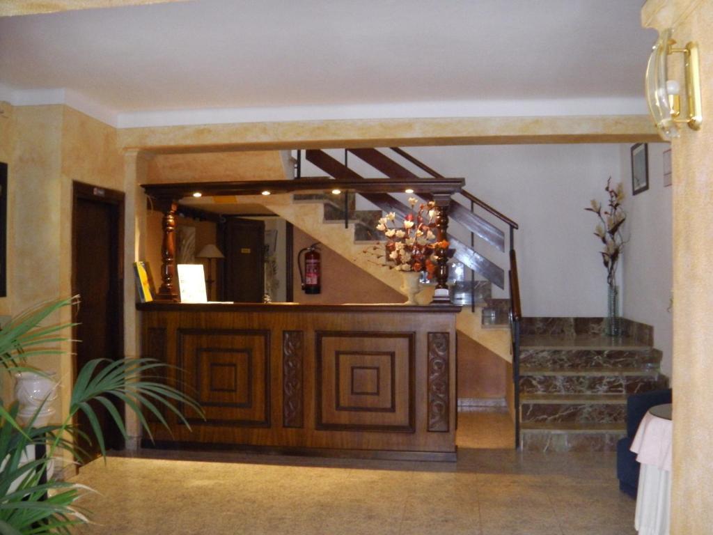 קאלה ראטג'אדה Hotel Alfonso מראה חיצוני תמונה