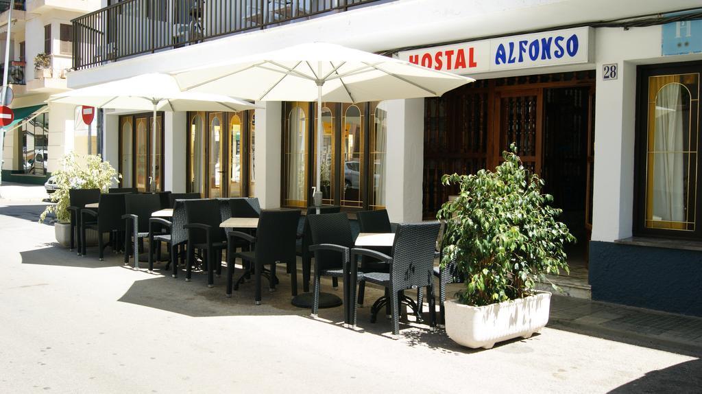 קאלה ראטג'אדה Hotel Alfonso מראה חיצוני תמונה